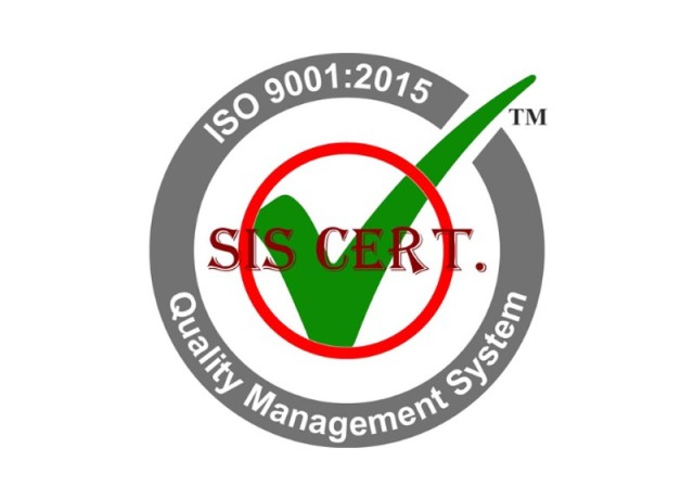 Πιστοποίηση ISO 9001:2015